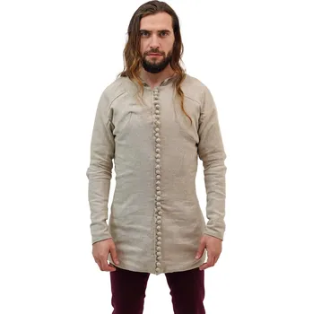 Mythrojan Lněná prošívanice (pourpoint) 14. století 'Karel z Blois'