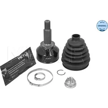 Hřídel nápravy Sada kloubů, hnací hřídel MEYLE 614 498 0029