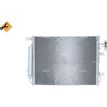 Klimatizace automobilu Kondenzátor, klimatizace NRF 350368