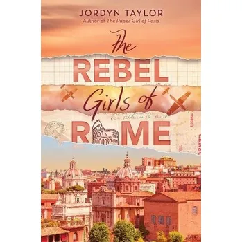 Cizí jazyk Rebel Girls of Rome - Taylor, Jordyn