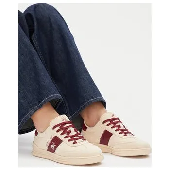 Dámské tenisky Beverly Hills Polo Club Sneakersy CEO-A1419104A Écru 36