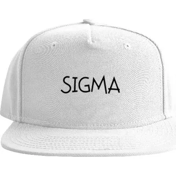 Kšiltovka Kšiltovka Snapback s potiskem Sigma