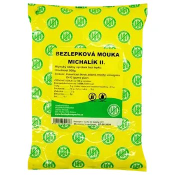 Mouka Bezlepková mouka MICHALÍK II - 500g