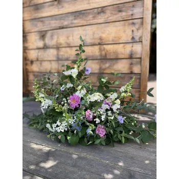 Svatební dekorace Květinová aranžmá Velikost: Klasika