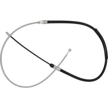 Brzdový systém Tažné lanko, parkovací brzda KAMOKA 1190292