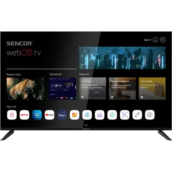 Sencor 50" LED SLE 50US804B