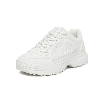 Dámské tenisky Kappa Sneakersy CEO-SS24-3CK06 Bílá 37