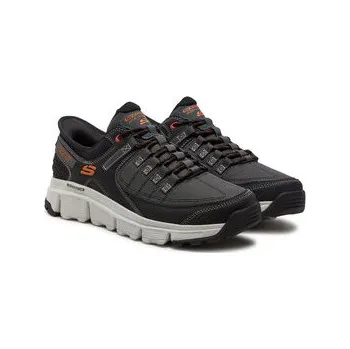 Pánská obuv Sneakersy Skechers Summits At 237622/GYOR Šedá 43