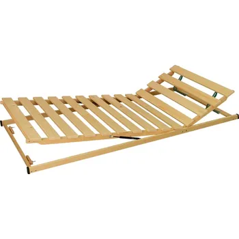 Postelový rošt Laťový rošt masiv NV - Materasso ROZMĚR: 140 x 200 cm - ATYP