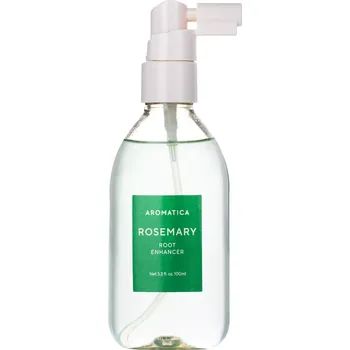 Vlasová regenerace Aromatica Co - Rosemary Root Enhancer - Rozmarýnové tonikum pro pokožku hlavy - 100 ml