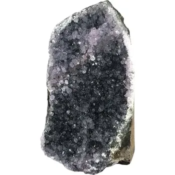 Sběratelství Ametystová geoda z Uruguaye 739 g – unikátní přírodní kámen