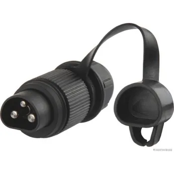 Auto elektroinstalace Zástrčka HERTH+BUSS ELPARTS 51305635