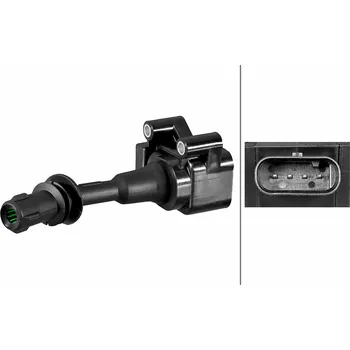 Zapalovací cívka Zapalovací cívka HELLA 5DA 358 290-111