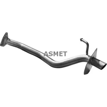 Výfukový systém Výfuková trubka ASMET 13.035