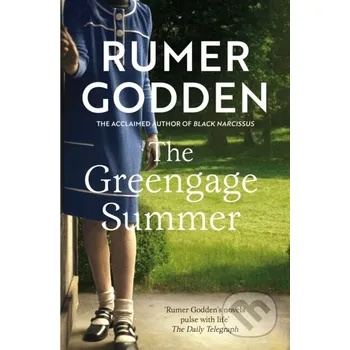 The Greengage Summer - Rumer Godden Pan Books