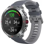POLAR Grit X2 Pro Silver, S/L, multisportovní GPS hodinky