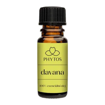 Phytos Davana 100% esenciální olej 10 ml