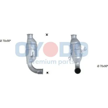 Katalyzátor Katalyzátor OYODO 20N0089-OYO