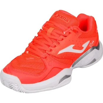 Dámská tenisová obuv Joma Master 1000 Lady 2510 dámská tenisová obuv růžová UK 4 + DÁREK