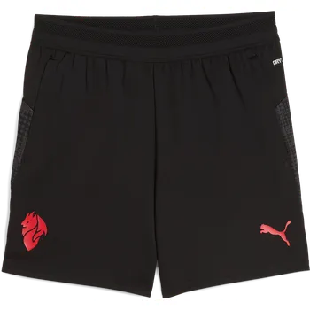 Šortky Puma AC Milan Training Shorts w/pockets Jr 2025/26 782371-04 Velikost 128