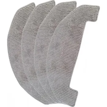 Utěrka pro robotický vysavač Mopy k vysavači LIECTROUX M70 Pro 4ks