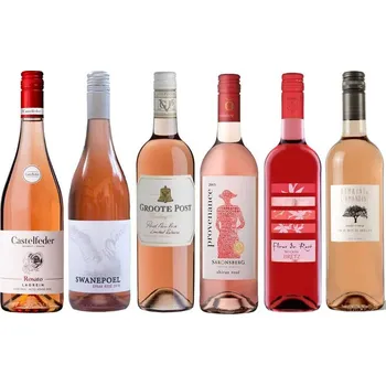 více vinařství | Růžový balíček | růžové | suché | | | | (set)