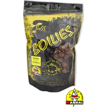 Boilies CSV Boilies Boss2 - 1 kg Varianta: 16 mm/Randal