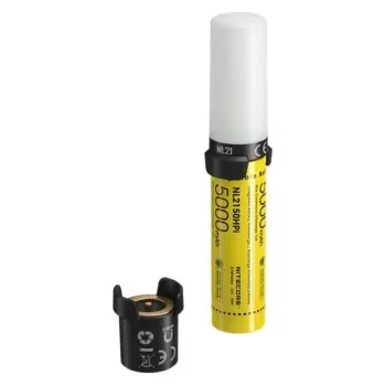 Magnetická násada pro akumulátory NL2150HPi MPB21700, Nitecore