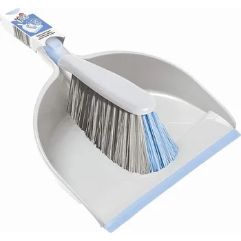 Lopatka na smetí se smetáčkem YORK PRESTIGE