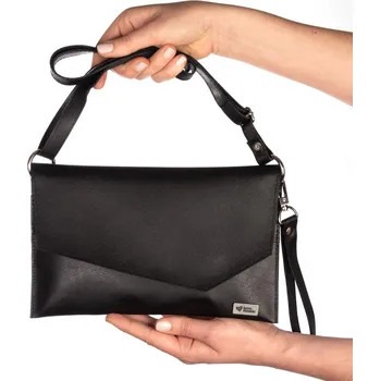 Kabelka Lovemusic Mine černá