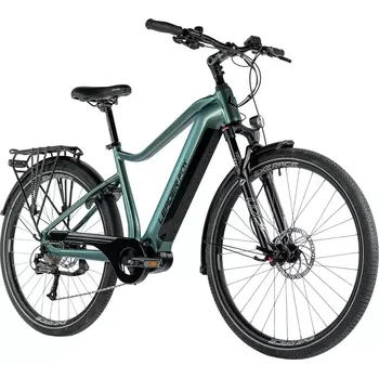 Elektrokolo Leader Fox DENVER 2024 zelená vel. 22,5"