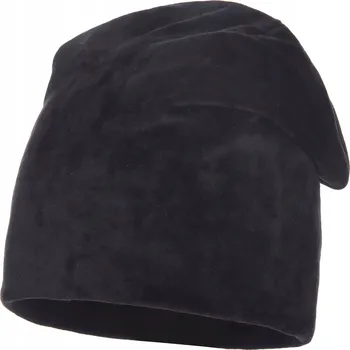 Čepice Majka set: čepice a nákrčník (rolák), univerzální velikost, černá