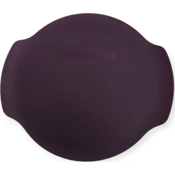 Dóza na potraviny Víko Allegra pohárek, tmavě fialový - náhradní díl