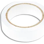 Top Tools Izolační páska, bílá, 10 m x 19 mm 24B111