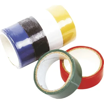 Lepicí páska Top Tools Izolační pásky, 19 mm x 3 m, 6 ks sada 24B115