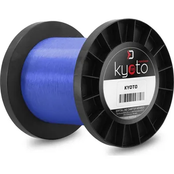 Monofil Delphin KYOTO modrý Velikost: Monofil Delphin KYOTO modrý 0,148mm 2,0kg 5000m
