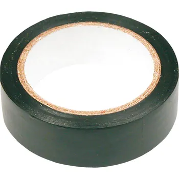 Izolační páska Top Tools Izolační páska, černá, 10 m x 50 mm 24B113