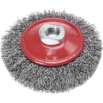 Vrtačka Verto Kruhový kartáč, 100 mm x M14 62H112