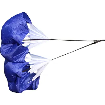 Zátěžové oblečení Merco Double Resistance brzdící padák modrá