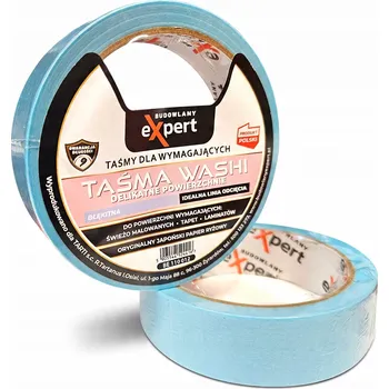 Maskovací páska Budowlany Expert 25 mm x 25 m