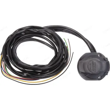 Auto elektroinstalace Elektrokabeláž k TZ 7-pin 240 cm prodloužená