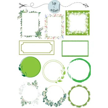 samolepka SAMOLEPKY BŘEZEN - Březnové probouzení 3