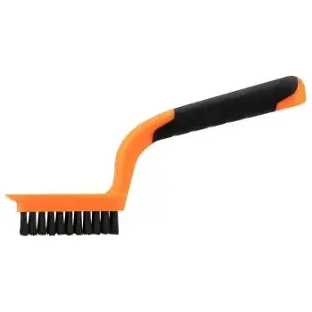 Autodílna Nylonový kartáč NEO TOOLS 39-011 – 5×11 řad, , TOPEX, 39-011