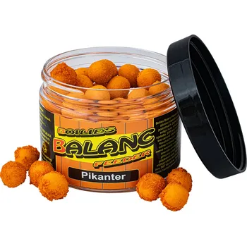 Nástraha CSV Boilies Balanc Feeder - 80 g Varianta: 12 mm/Pikanter