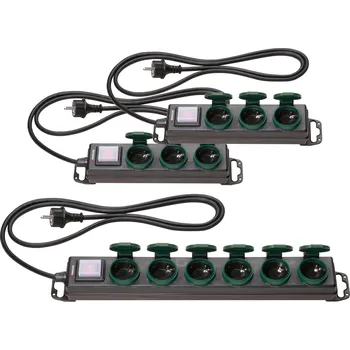 Napájecí kabel PARKSIDE® Venkovní zásuvková lišta