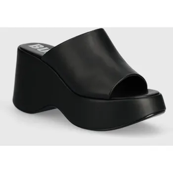 Dámská obuv Pantofle Buffalo Joy Mule 1602203.BLK černá 99X, EUR 39