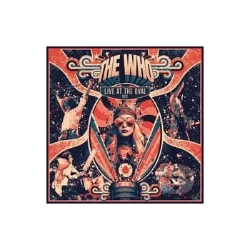 Hudba Who - Live At The Oval 1971 (2LP, 7814698)