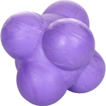 Merco Oversize reakční míč fialová