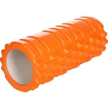 Merco Yoga Roller F1 jóga válec oranžová