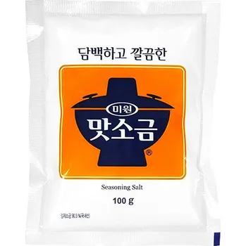 Koření Sůl s glutamanem 100 g - CJO